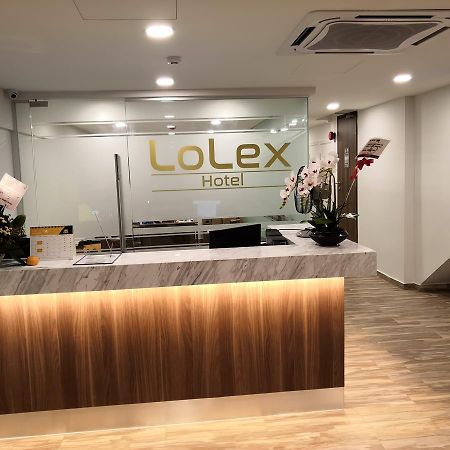 Hotel Lolex Kuchai Lama Kuala Lumpur Esterno foto