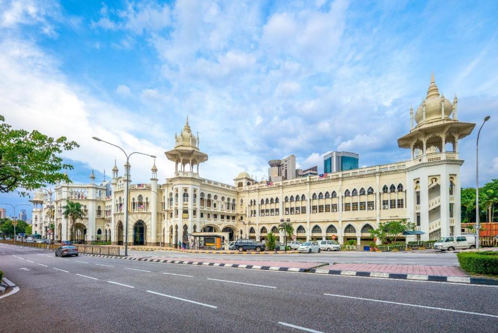 Hotel Lolex Kuchai Lama Kuala Lumpur Esterno foto