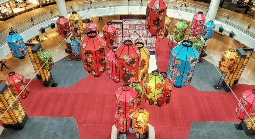 Hotel Lolex Kuchai Lama Kuala Lumpur Esterno foto