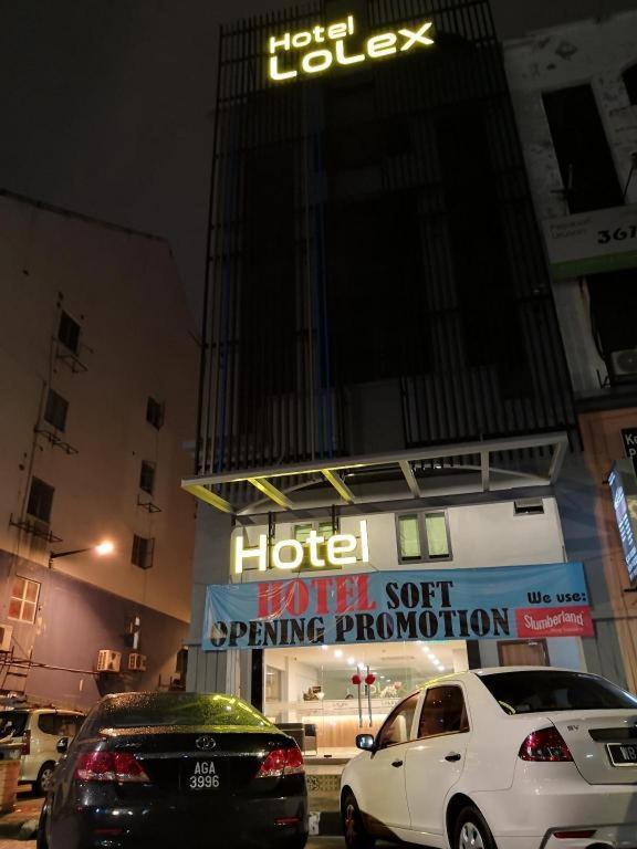 Hotel Lolex Kuchai Lama Kuala Lumpur Esterno foto