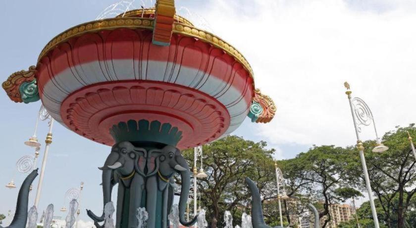 Hotel Lolex Kuchai Lama Kuala Lumpur Esterno foto