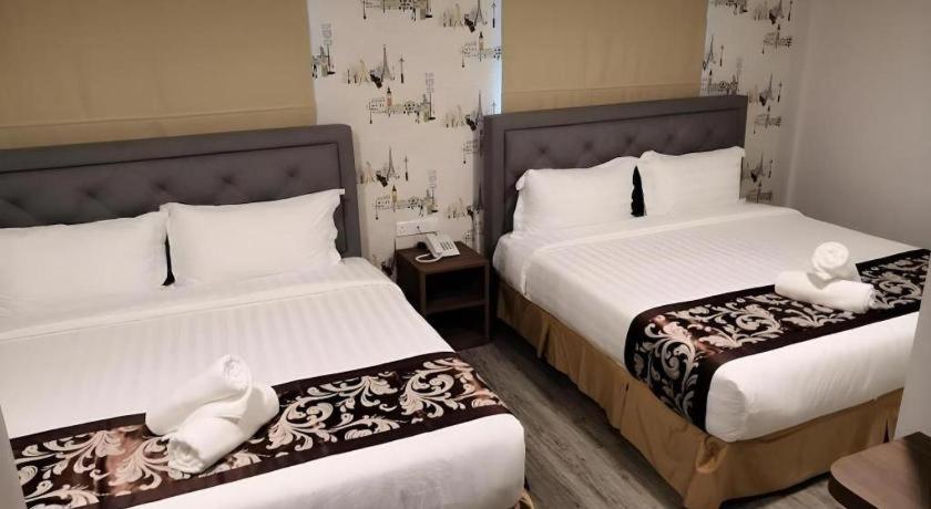 Hotel Lolex Kuchai Lama Kuala Lumpur Esterno foto
