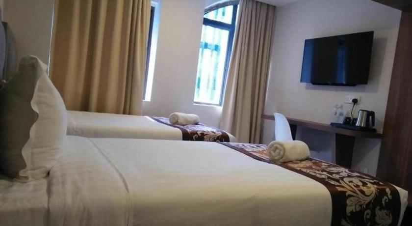 Hotel Lolex Kuchai Lama Kuala Lumpur Esterno foto
