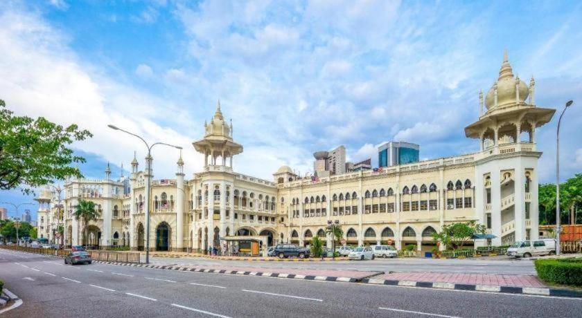 Hotel Lolex Kuchai Lama Kuala Lumpur Esterno foto