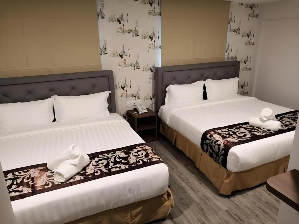Hotel Lolex Kuchai Lama Kuala Lumpur Esterno foto