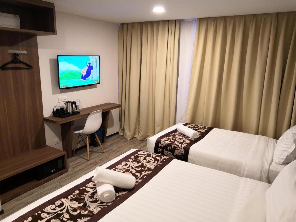 Hotel Lolex Kuchai Lama Kuala Lumpur Esterno foto