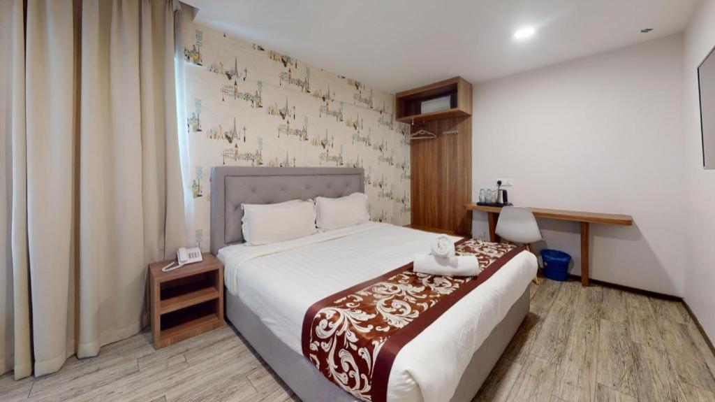 Hotel Lolex Kuchai Lama Kuala Lumpur Esterno foto