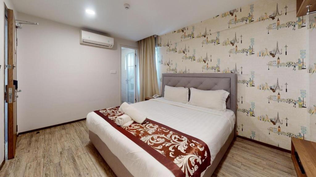 Hotel Lolex Kuchai Lama Kuala Lumpur Esterno foto