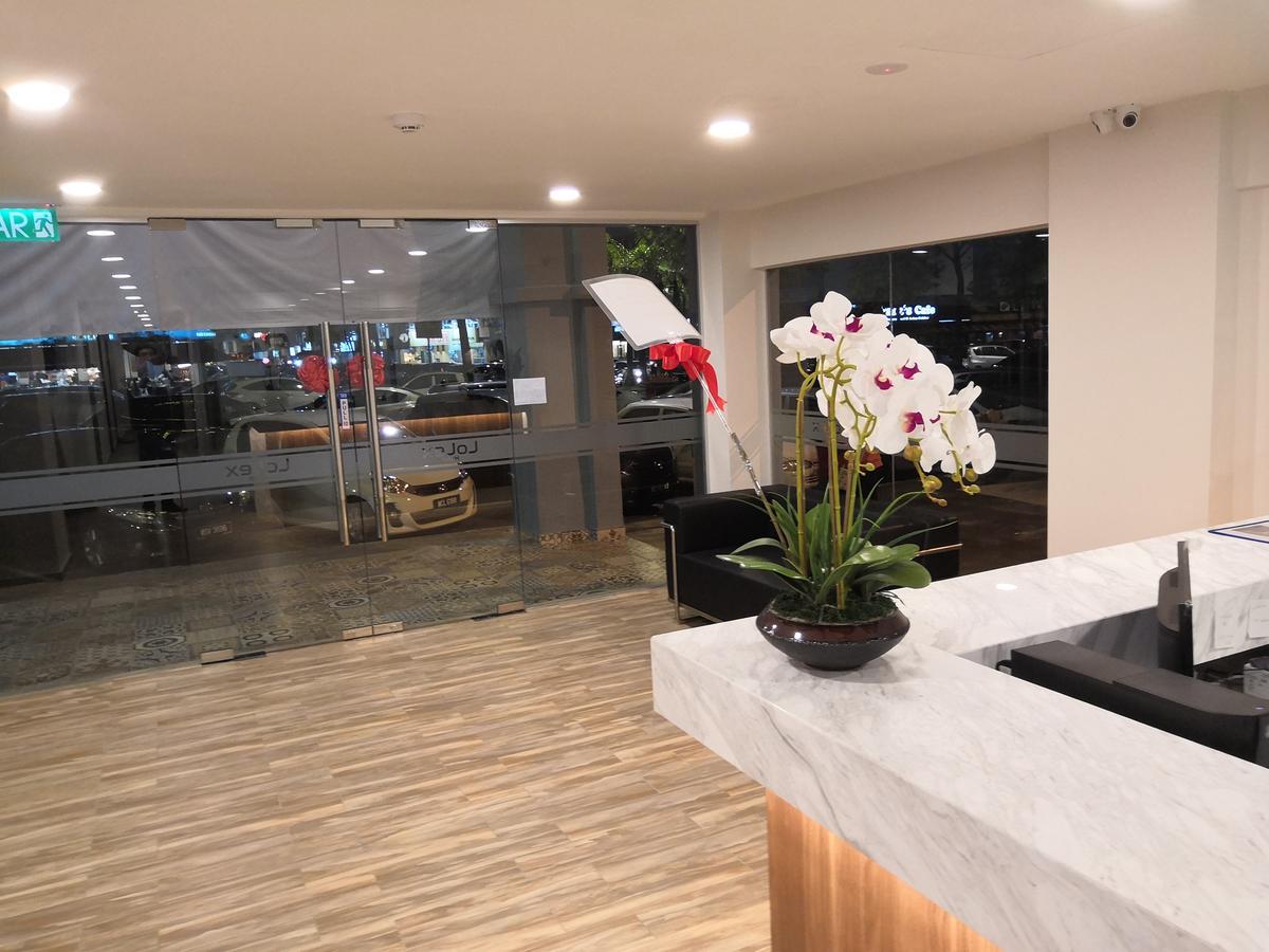 Hotel Lolex Kuchai Lama Kuala Lumpur Esterno foto