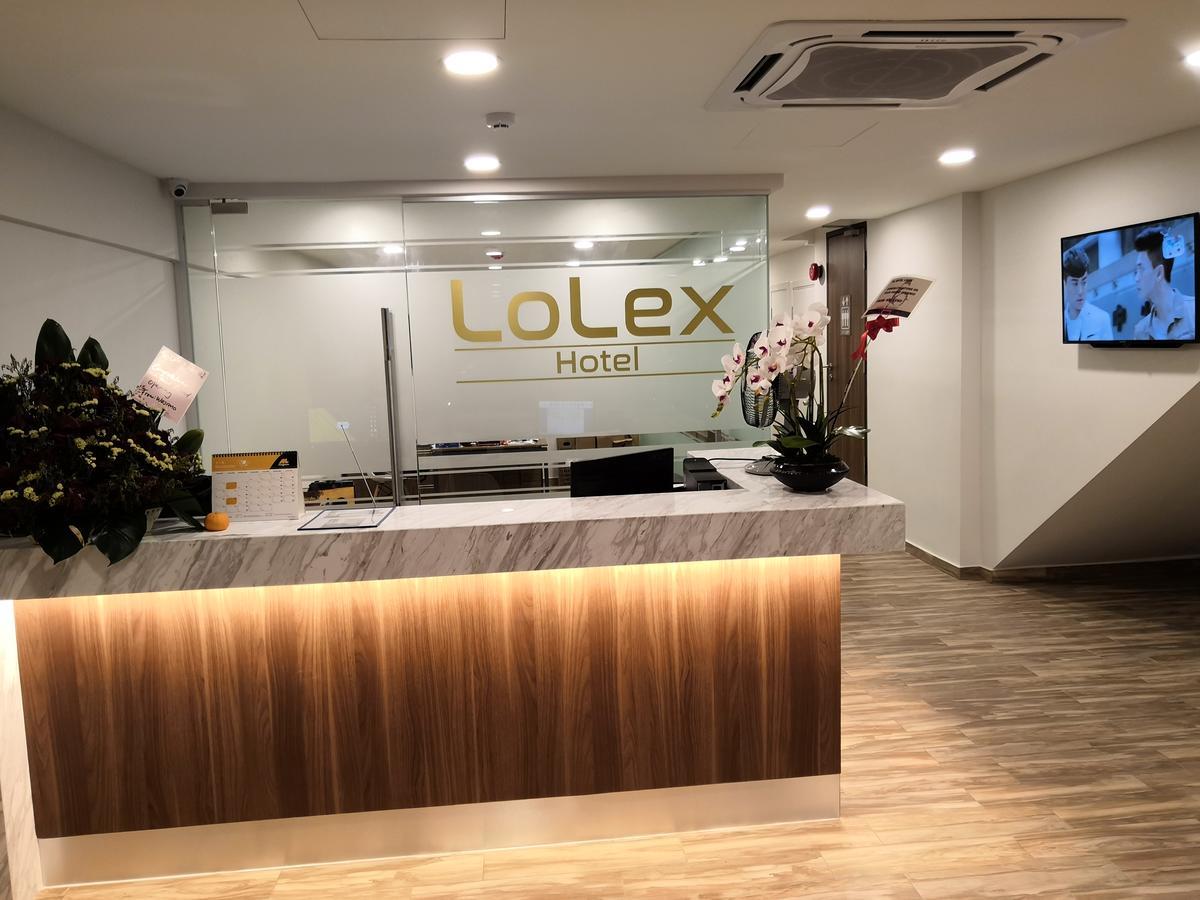 Hotel Lolex Kuchai Lama Kuala Lumpur Esterno foto