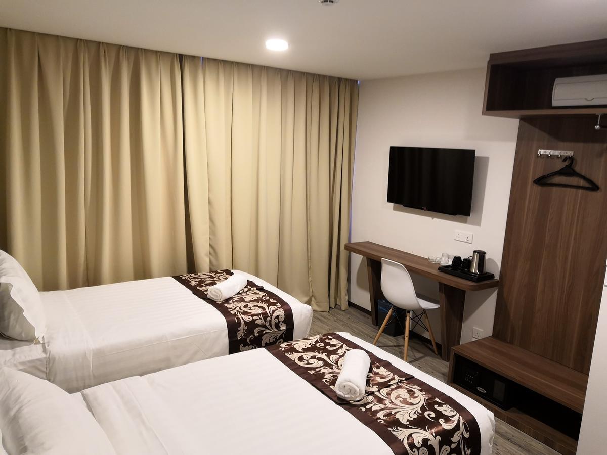 Hotel Lolex Kuchai Lama Kuala Lumpur Esterno foto