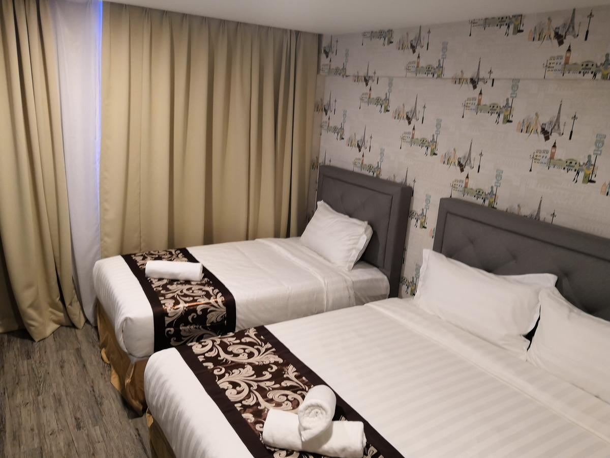 Hotel Lolex Kuchai Lama Kuala Lumpur Esterno foto