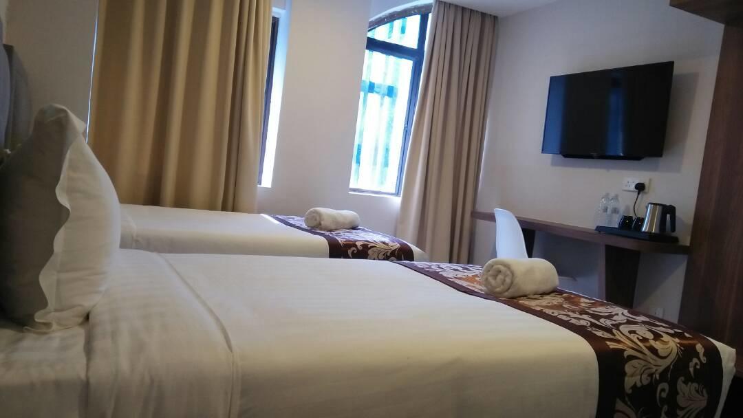 Hotel Lolex Kuchai Lama Kuala Lumpur Esterno foto
